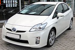 Toyota Prius Parts