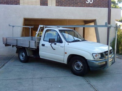 Toyota Hilux Parts