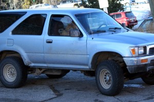 1990-91_Toyota_4Runner-parts